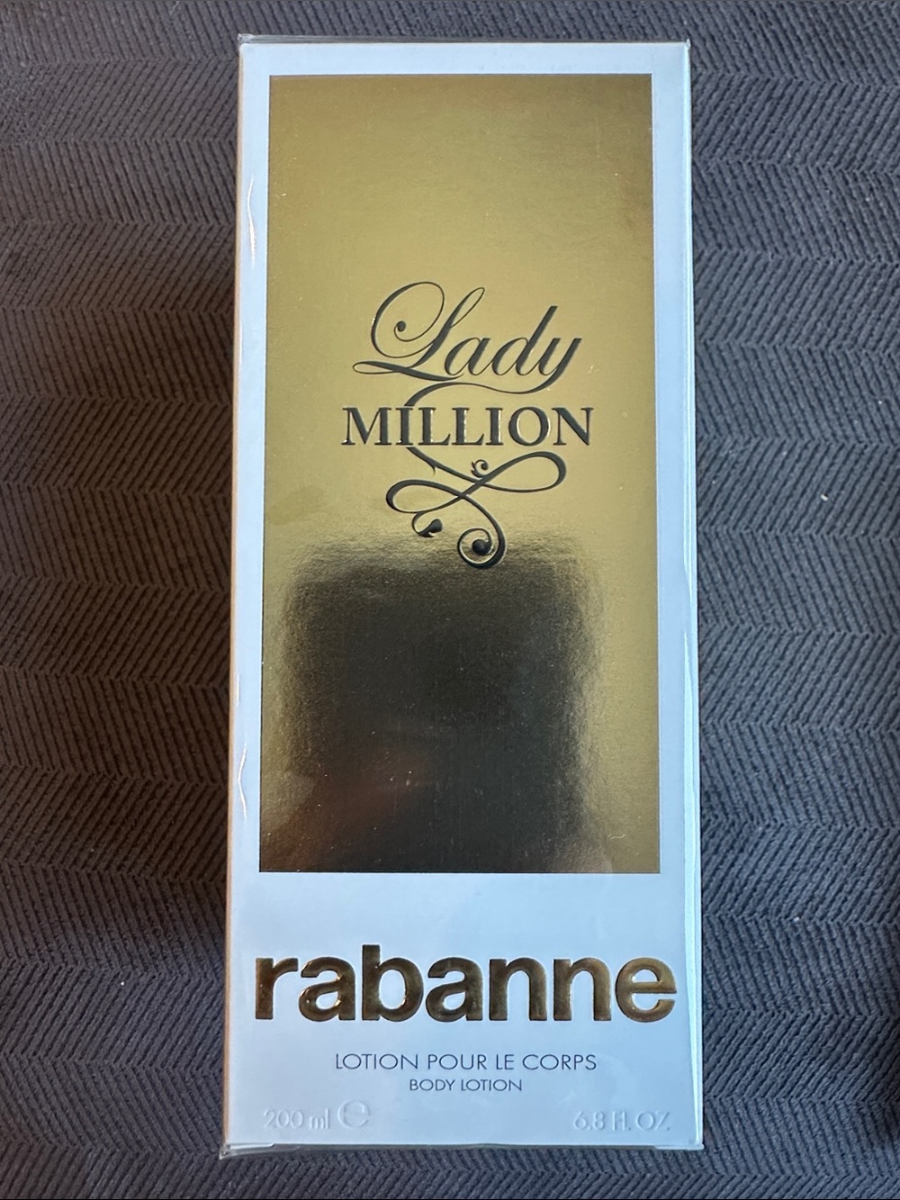 Lady Million Rabanne Body Lotion